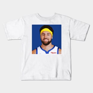 Klay Thompson Kids T-Shirt